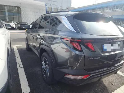 2023 Hyundai Tucson VIN: