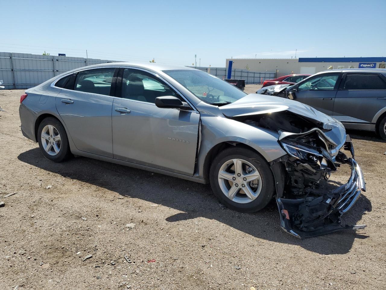 2023 CHEVROLET MALIBU LS VIN:1G1ZB5ST7PF192958