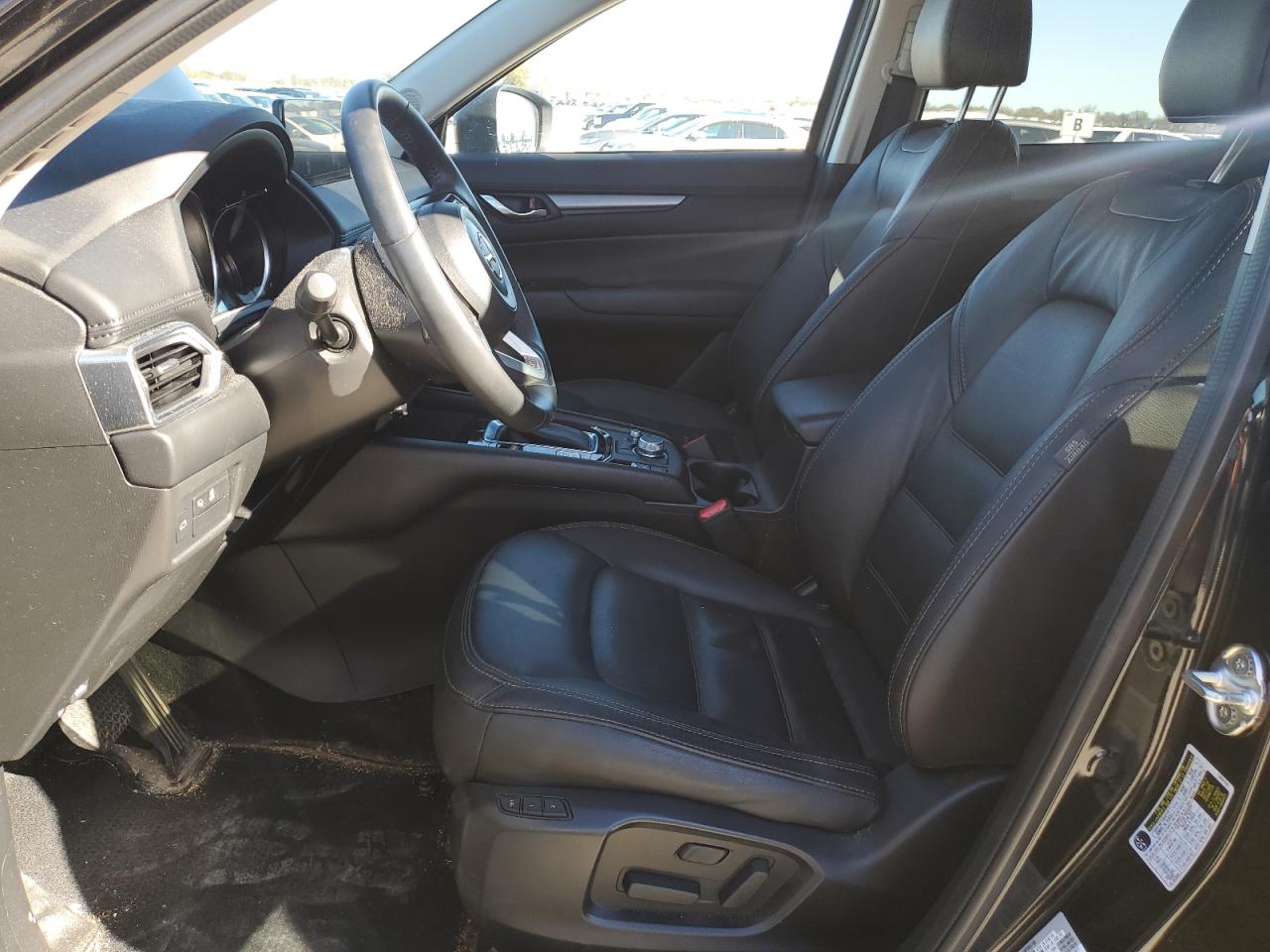2023 MAZDA CX-5 PREFERRED VIN:JM3KFBCM1P0280952