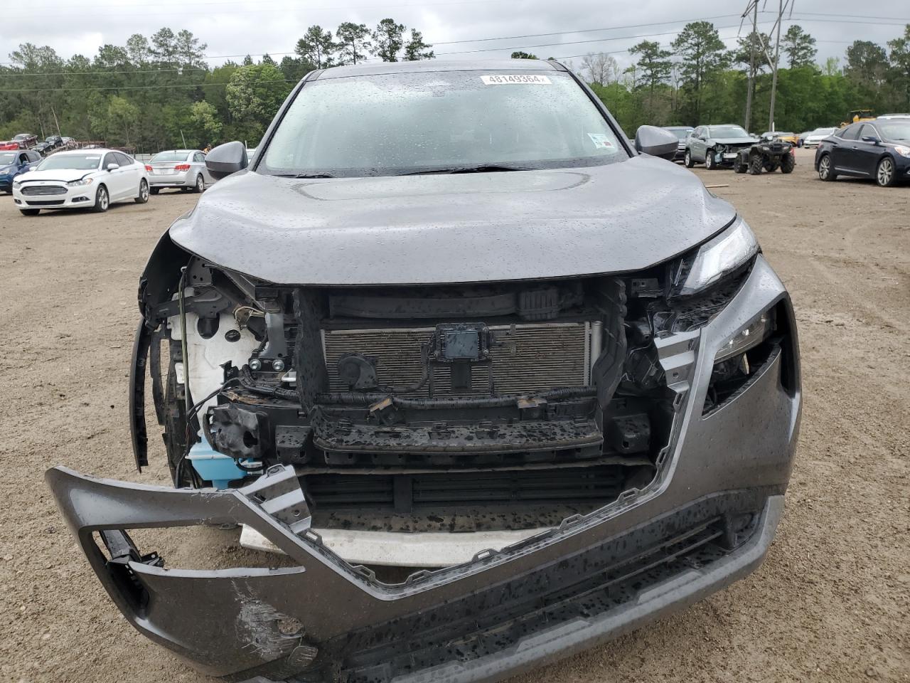 2023 NISSAN ROGUE SV VIN:JN8BT3BA3PW407412