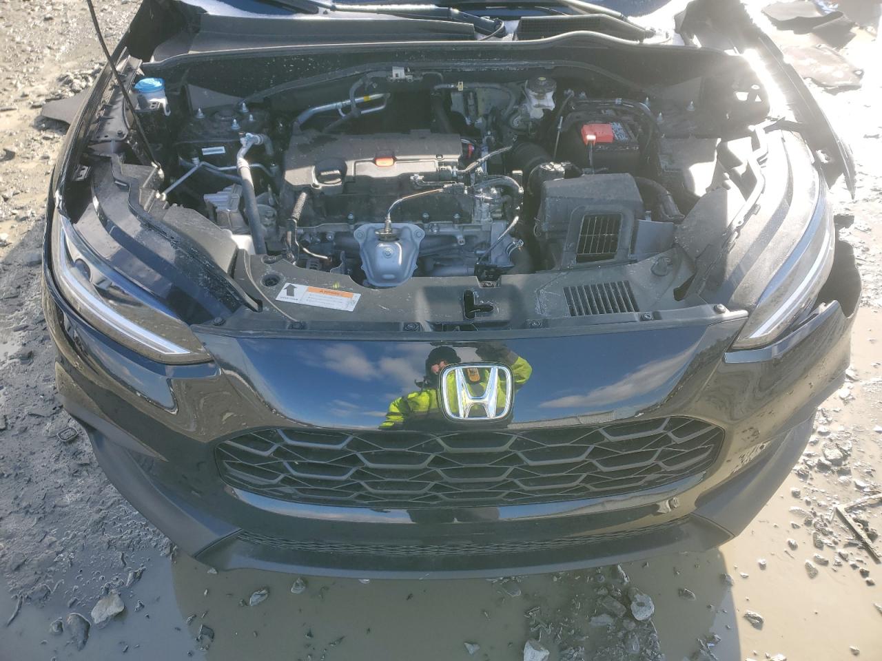 2024 HONDA HR-V LX VIN:3CZRZ2H31RM717180