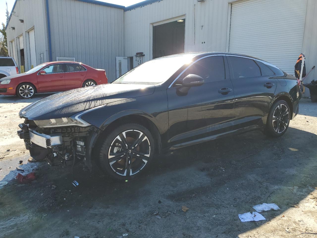 2024 KIA K5 GT LINE VIN:5XXG64J26RG249239