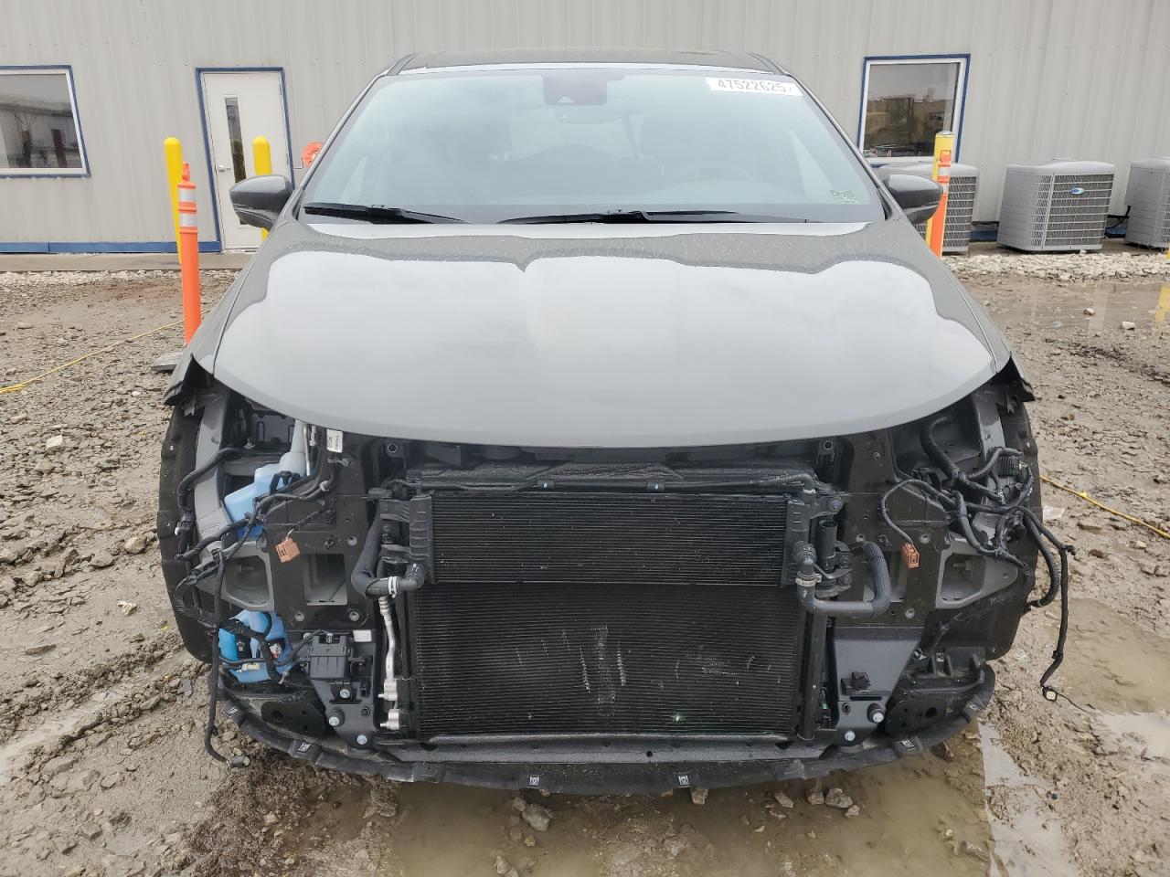 2022 CHRYSLER PACIFICA HYBRID TOURING L VIN:2C4RC1L78NR227477