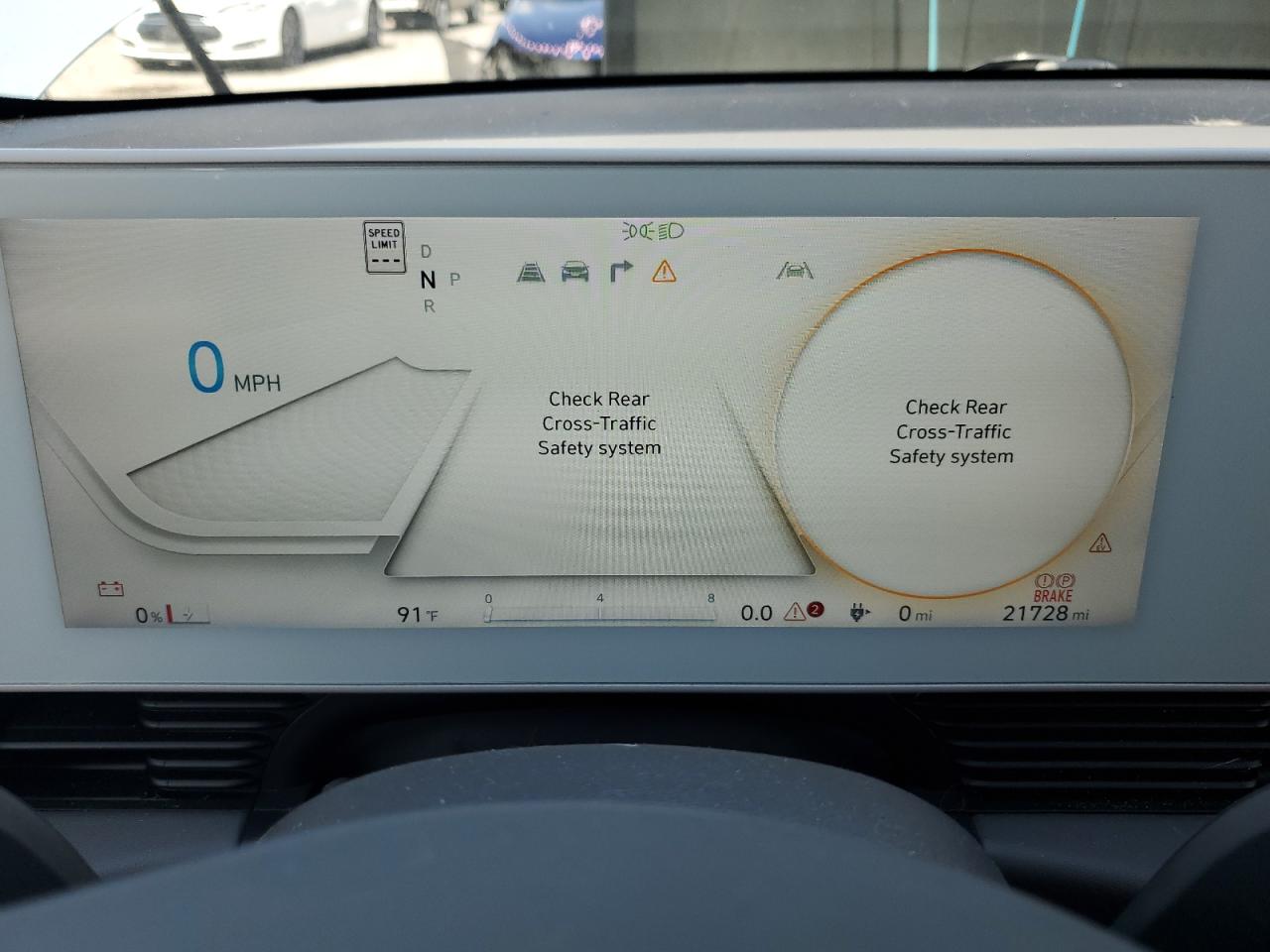 2022 HYUNDAI IONIQ 5 SEL VIN:KM8KN4AE7NU050692
