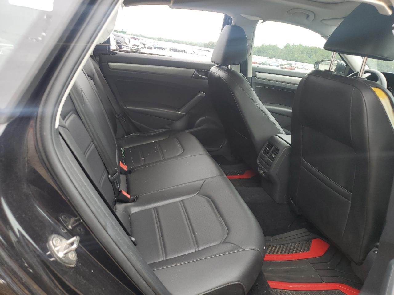 2022 VOLKSWAGEN PASSAT SE VIN:1VWSA7A39NC010262