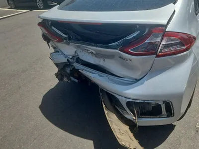 2017 Hyundai Ioniq KMHC051HFHU003089 VIN:KMHC051HFHU003089
