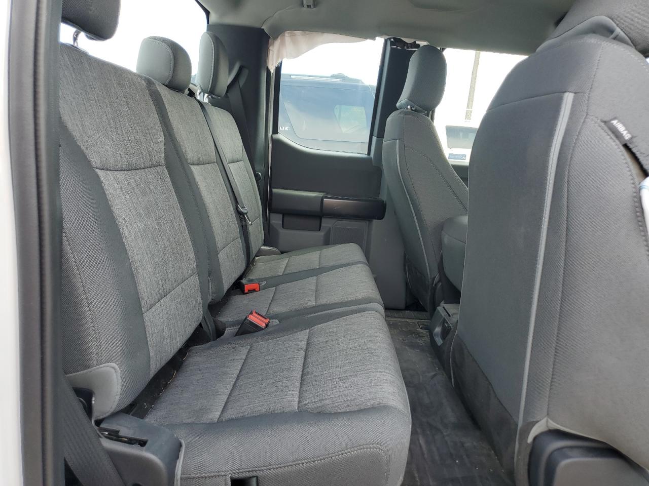2022 FORD F150 SUPER CAB VIN:1FTEX1CP4NKE21974