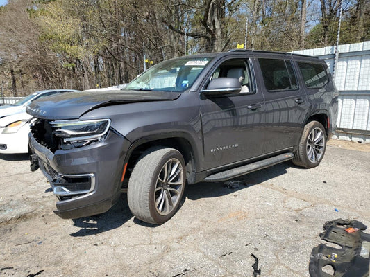 2022 JEEP WAGONEER SERIES II VIN:1C4SJUBT8NS184555