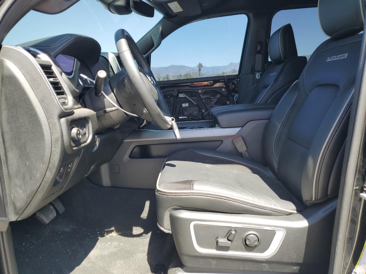 2023 RAM 1500 LARAMIE VIN:1C6SRFRT7PN662841