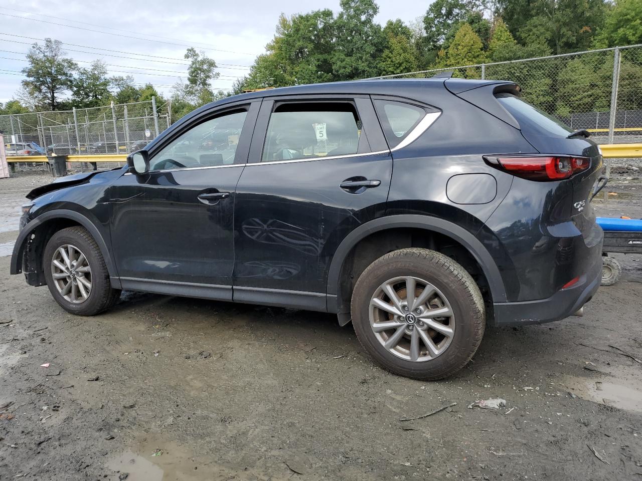 2023 MAZDA CX-5  VIN:JM3KFBAM0P0190565