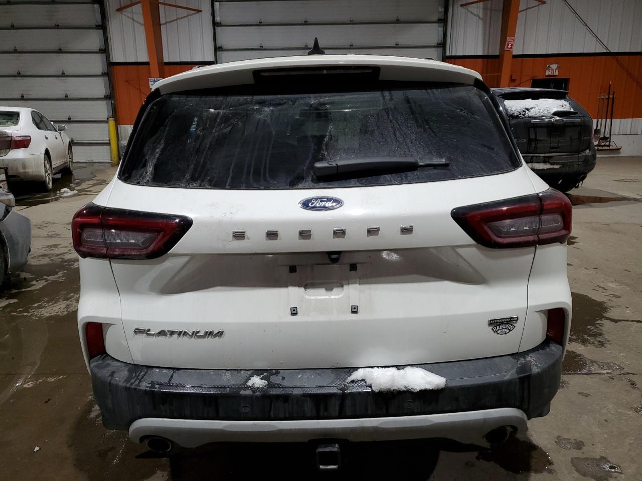 2023 FORD ESCAPE PLATINUM VIN:1FMCU9JZ9PUA19454