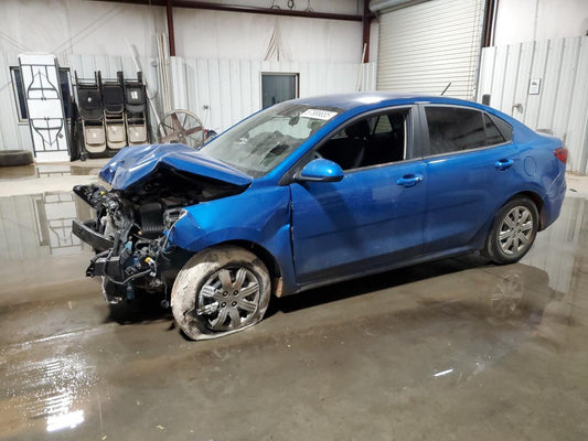 2022 KIA RIO LX VIN:3KPA24AD7NE503241
