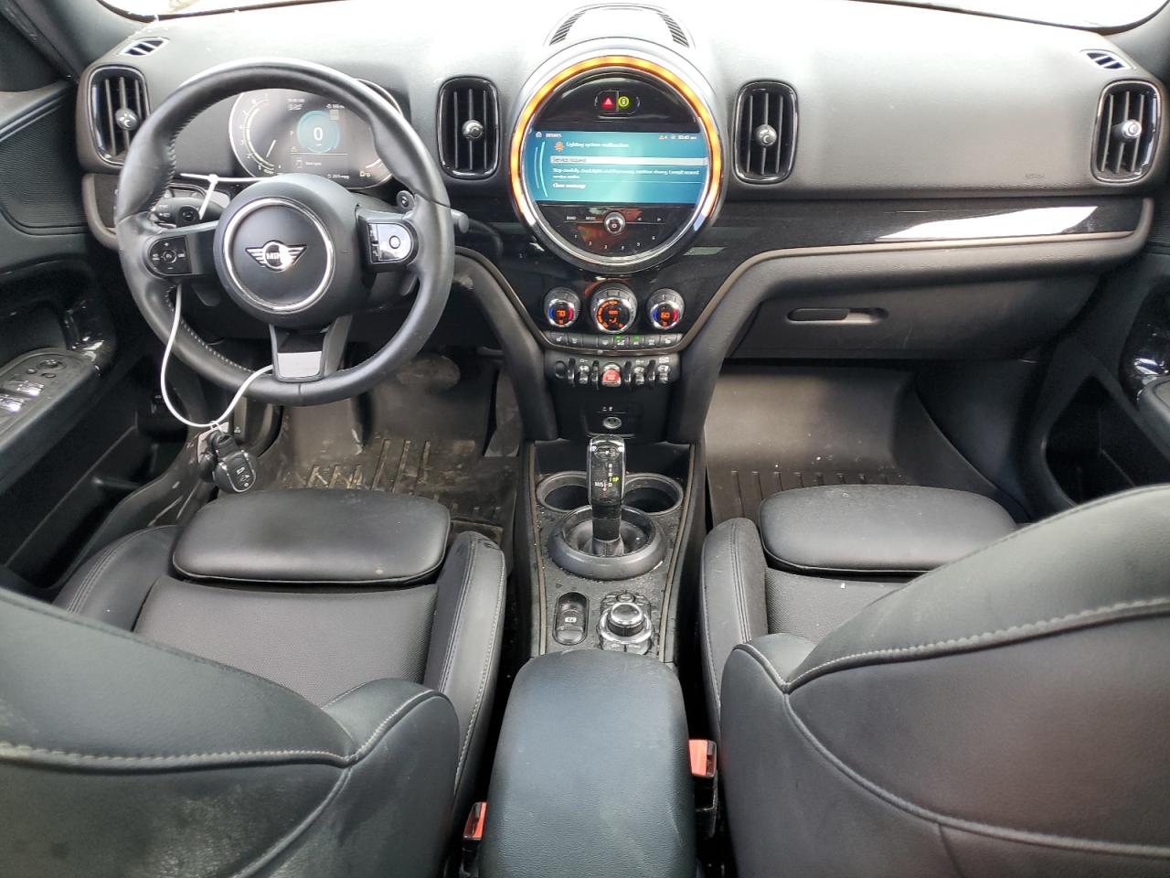 2022 MINI COOPER S COUNTRYMAN VIN:WMZ53BR03N3N91698