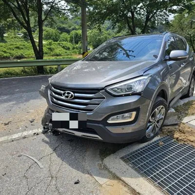 2015 Hyundai Santa FE VIN: