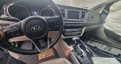 2019 Kia Carnival KNAME81ABKS499930 VIN:KNAME81ABKS499930