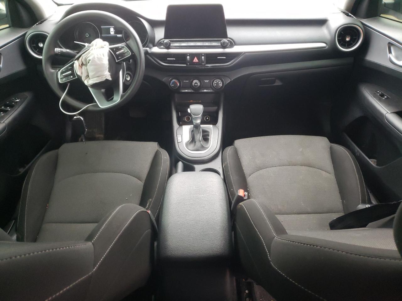 2022 KIA FORTE FE VIN:3KPF24AD6NE503141
