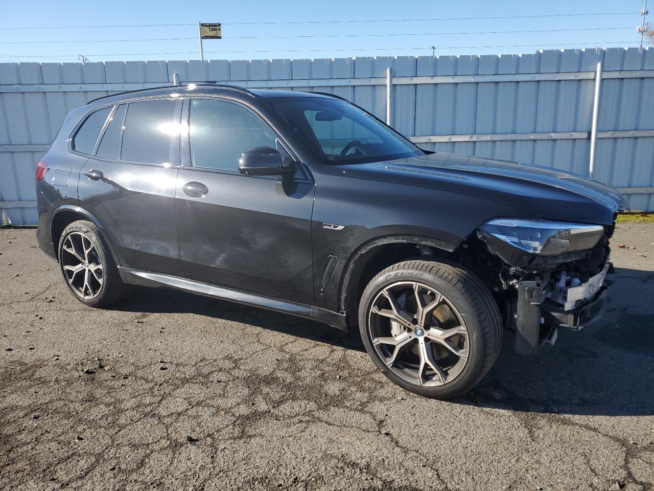2022 BMW X5 XDRIVE45E VIN:5UXTA6C09N9J66138