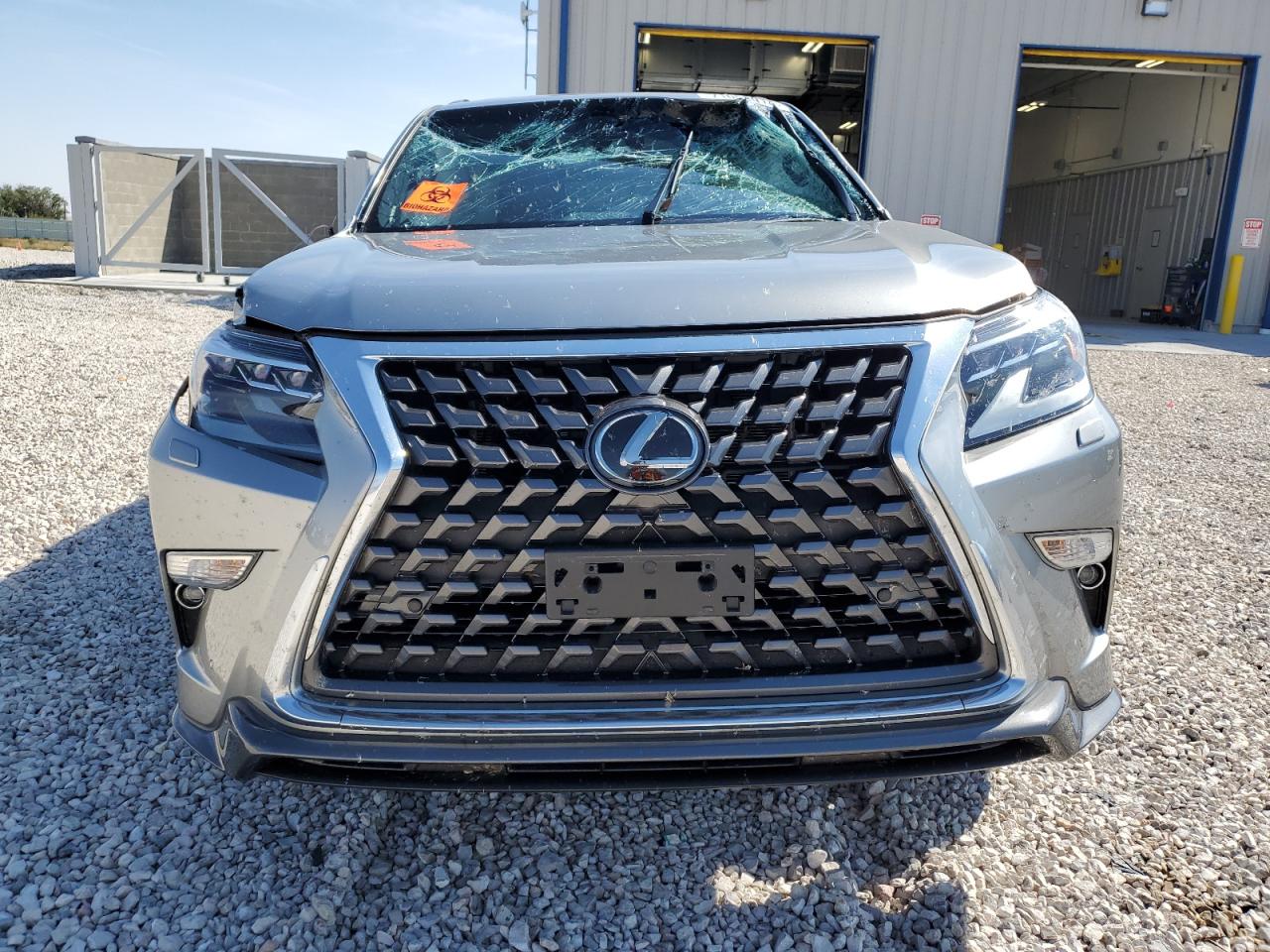 2023 LEXUS GX 460 VIN:JTJAM7BX0P5369155