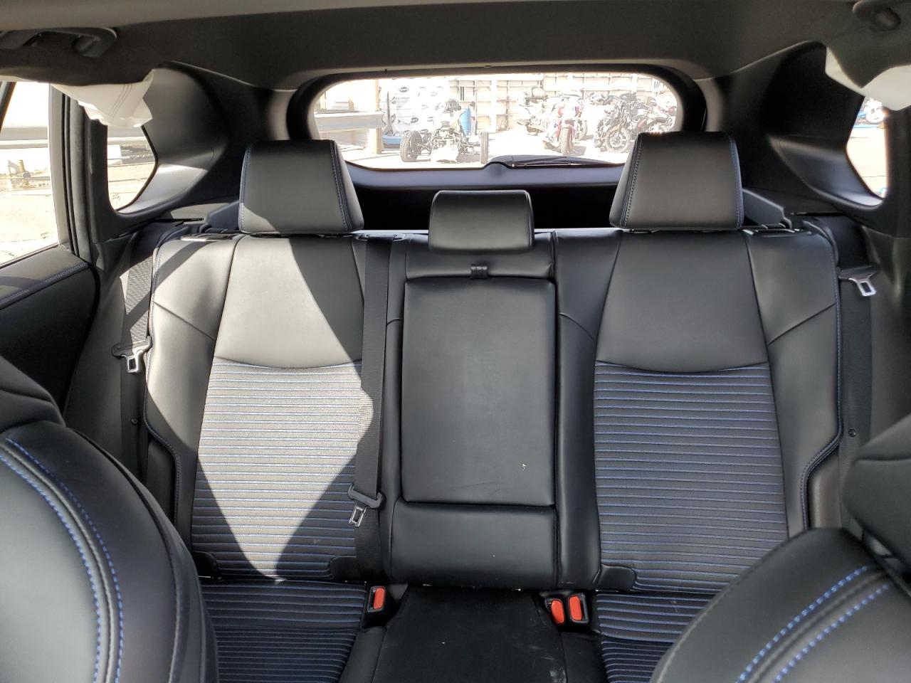 2022 TOYOTA RAV4 XSE VIN:4T3E6RFV5NU082385