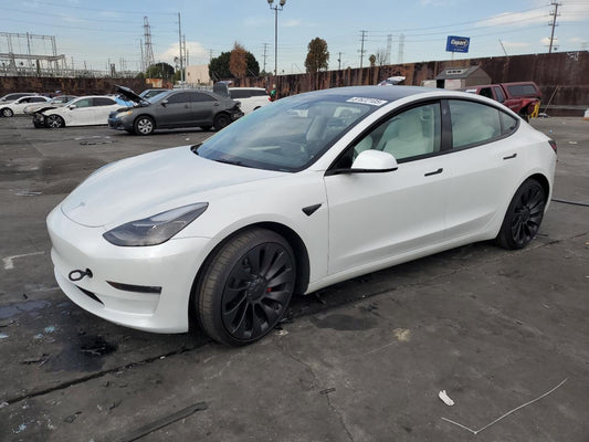 2023 TESLA MODEL 3  VIN:5YJ3E1EC8PF515864