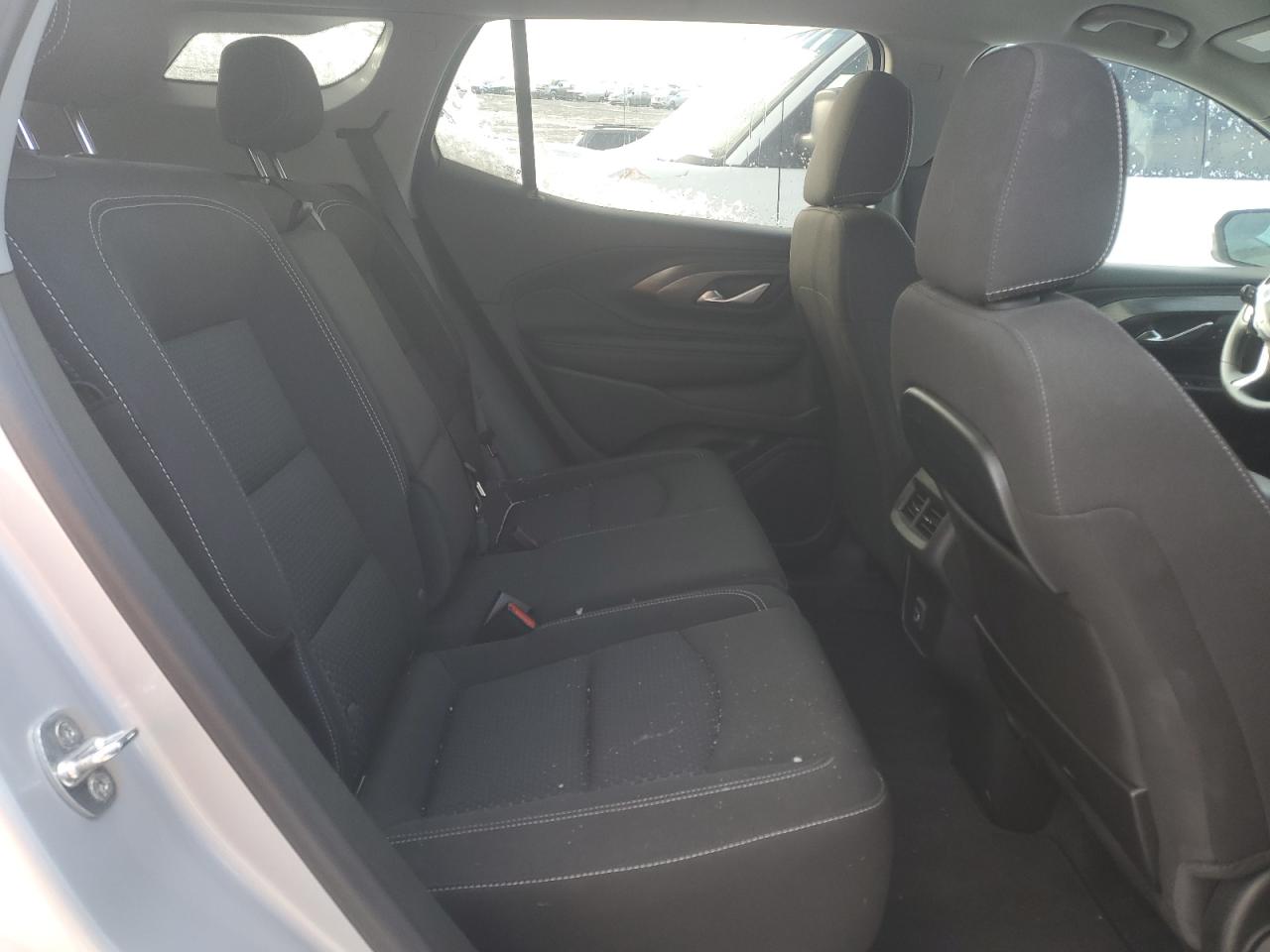 2022 GMC TERRAIN SLE VIN:3GKALMEV5NL201902