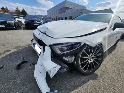 2021 Mercedes-Benz CLS 450 W1K2J5KB5MA086252 VIN:W1K2J5KB5MA086252