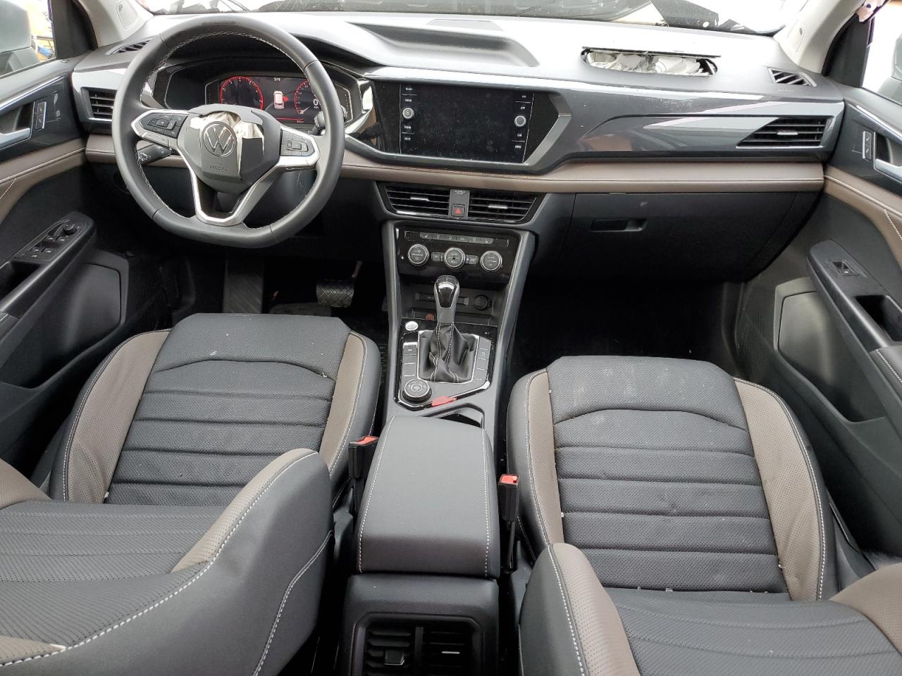 2024 VOLKSWAGEN TAOS SEL VIN:3VV4X7B20RM093439