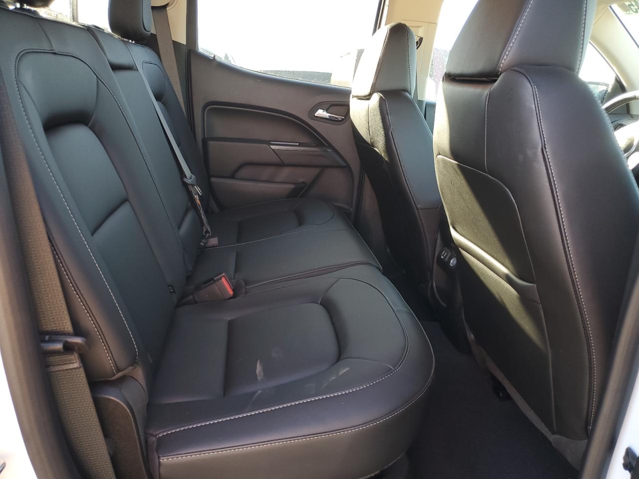 2022 CHEVROLET COLORADO LT VIN:1GCGSCEN0N1224644