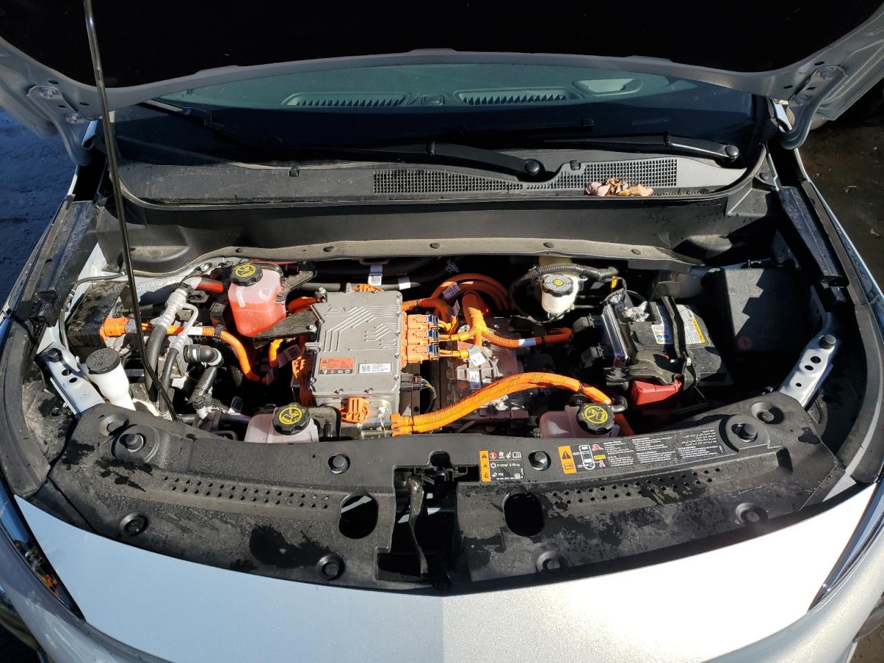 2023 CHEVROLET BOLT EUV LT VIN:1G1FY6S05P4194281