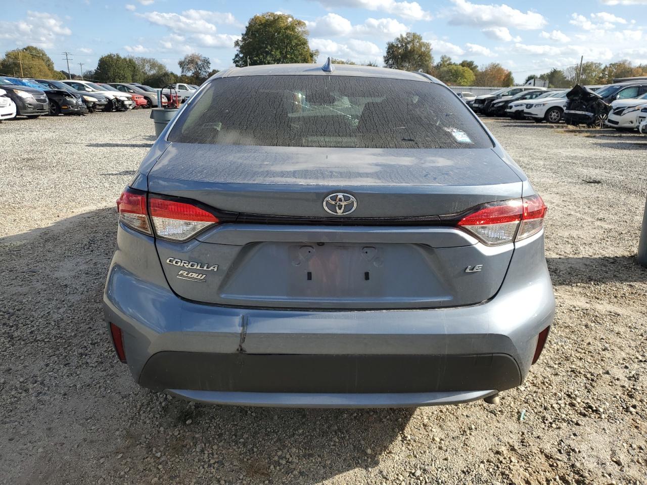 2022 TOYOTA COROLLA LE VIN:JTDEPMAE9N3013449
