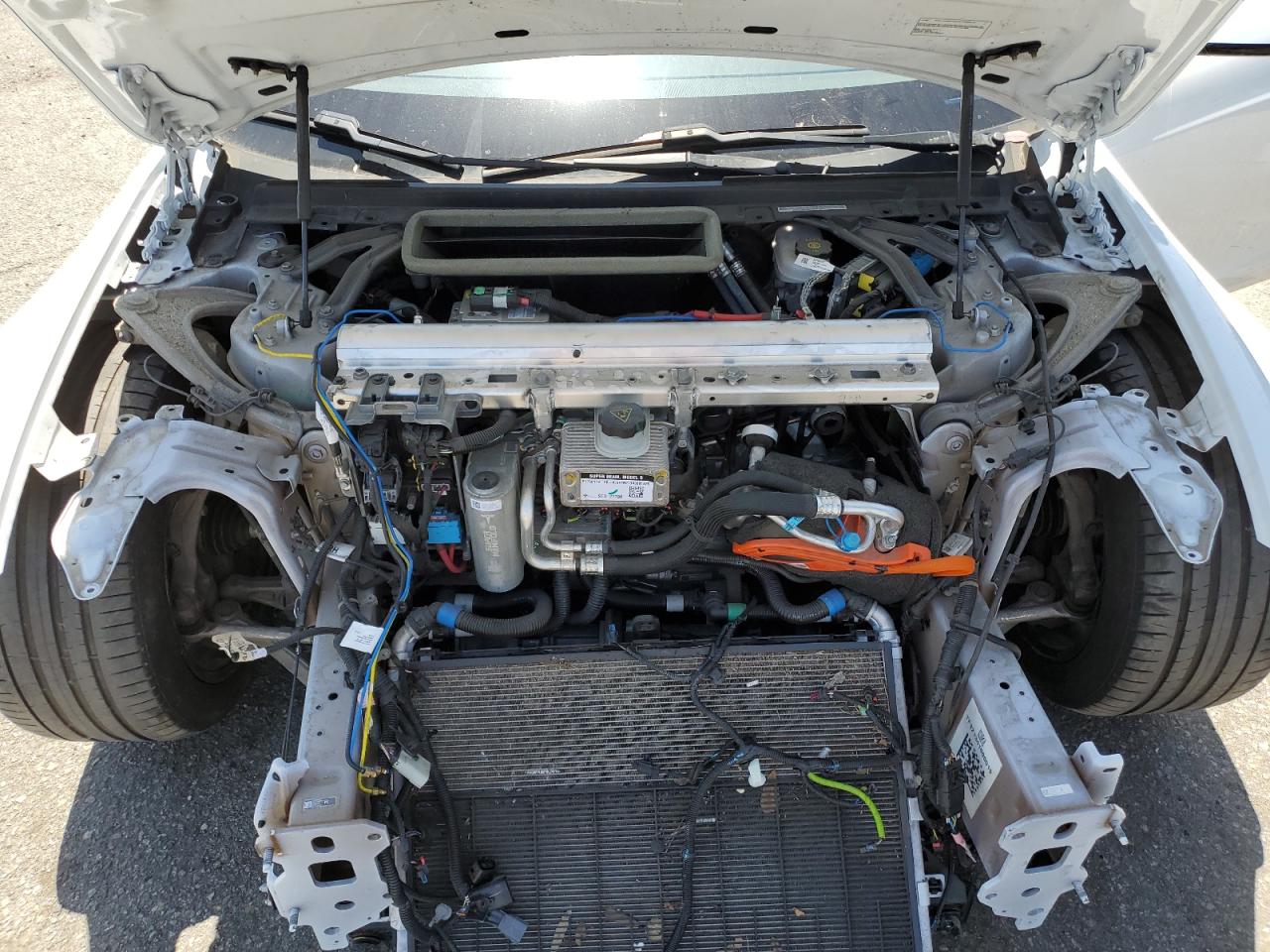 2022 TESLA MODEL S  VIN:5YJSA1E52NF461998