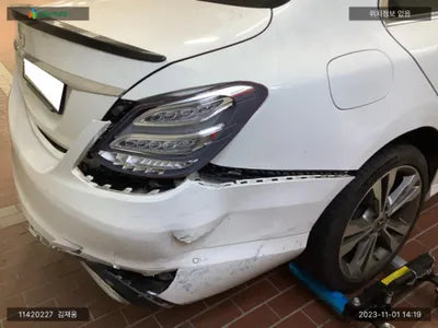 2018 Mercedes-Benz C 220 WDDWF0EB7JR367919 VIN:WDDWF0EB7JR367919