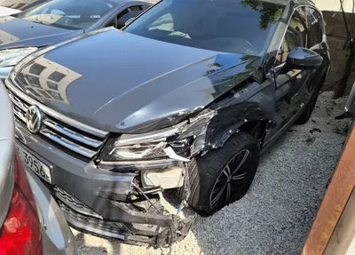 2018 Volkswagen Tiguan WVGZZZ5NZJW938406 VIN:WVGZZZ5NZJW938406