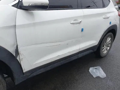 2015 Hyundai Tucson VIN: