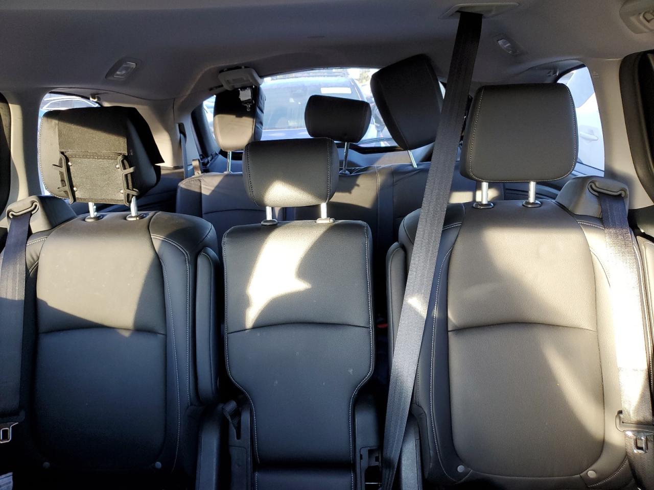 2023 HONDA ODYSSEY EXL VIN:5FNRL6H66PB060032