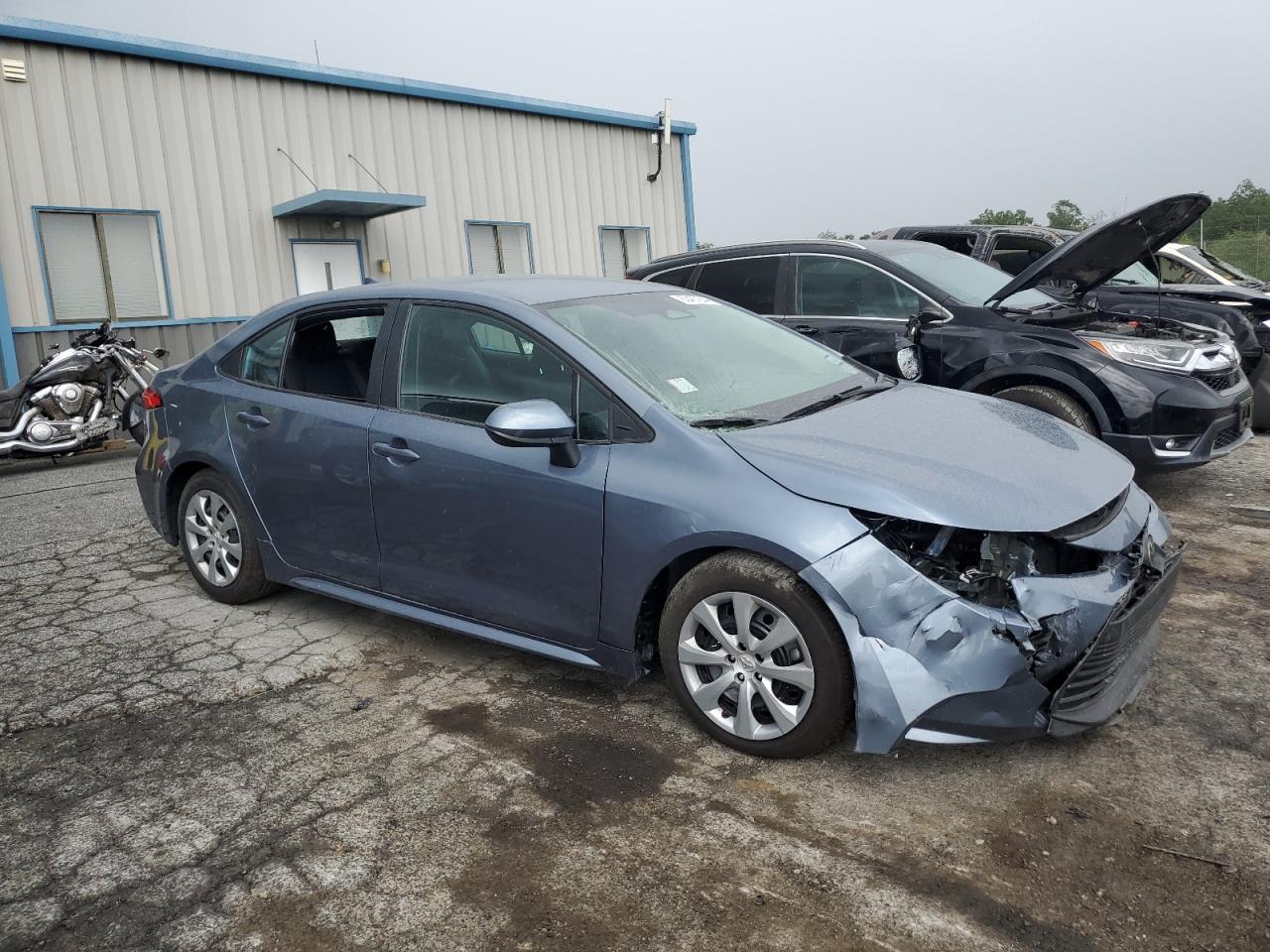 2024 TOYOTA COROLLA LE VIN:WP0AA2A8XNS255297