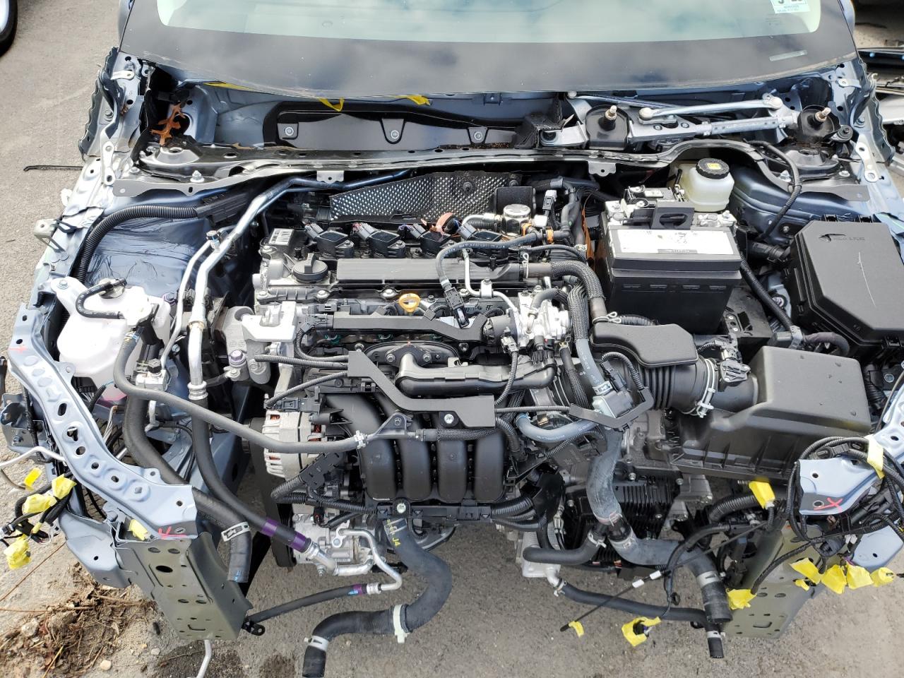 2023 TOYOTA COROLLA LE VIN:5YFB4MDE8PP014173