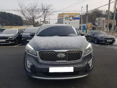 2016 Kia Sorento KNAPS81ADGA204511 VIN:KNAPS81ADGA204511
