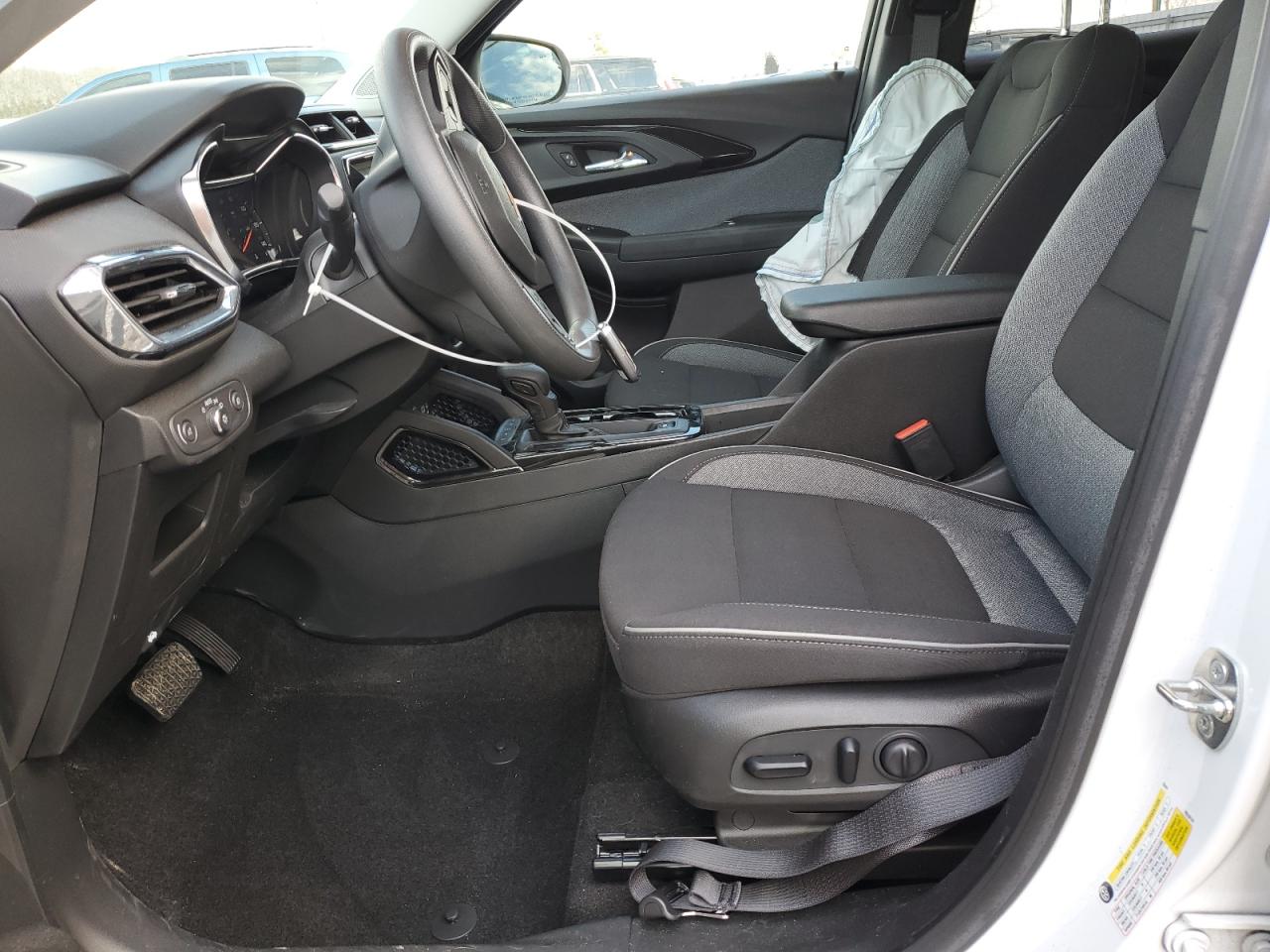 2022 CHEVROLET TRAILBLAZER LT VIN:KL79MRSL2NB130684