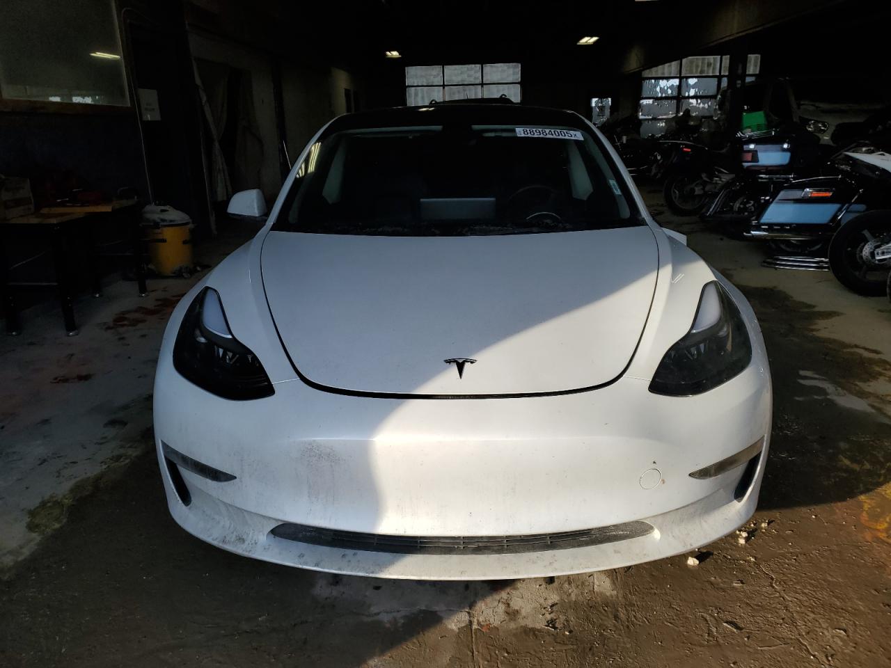 2023 TESLA MODEL 3  VIN:5YJ3E1EC0PF411269