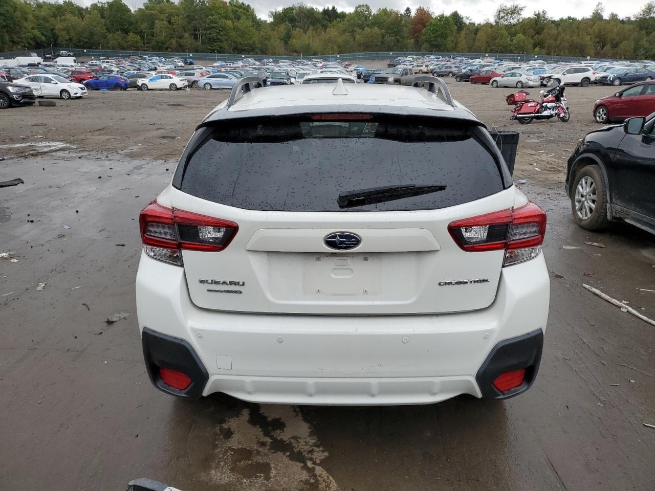 2022 SUBARU CROSSTREK LIMITED VIN:JF2GTHNCXNH228363