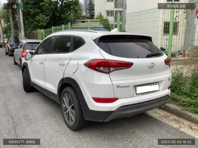 2016 Hyundai Tucson KMHJ381ADGU160251 VIN:KMHJ381ADGU160251