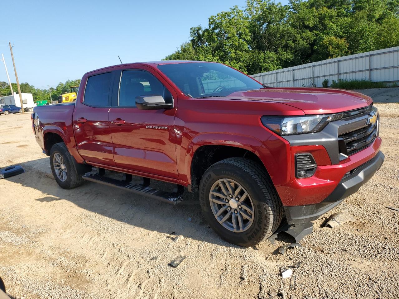 2023 CHEVROLET COLORADO LT VIN:1GCPSCEK0P1157567