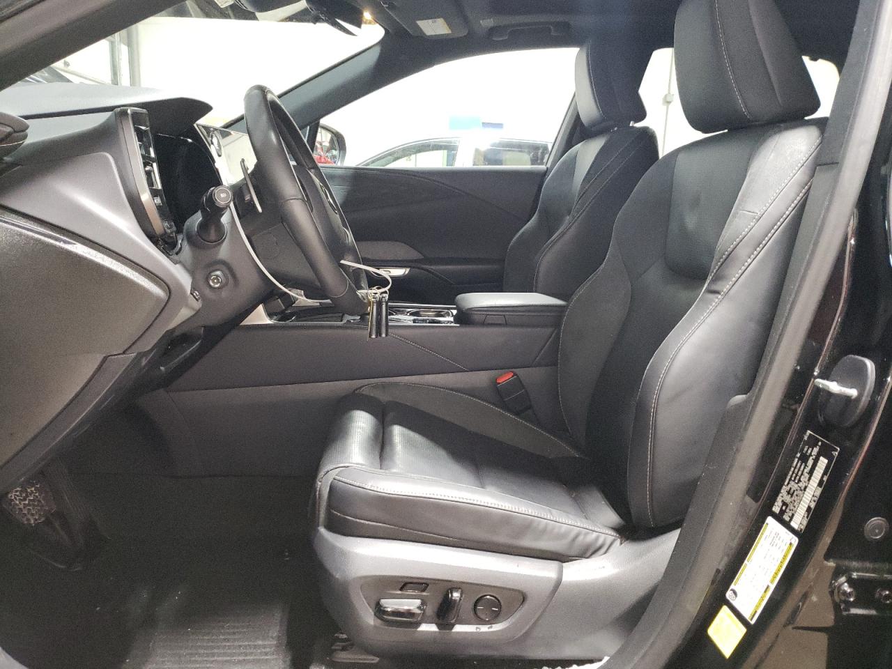 2023 LEXUS RX 350 BASE VIN:2T2BAMCA1PC008072