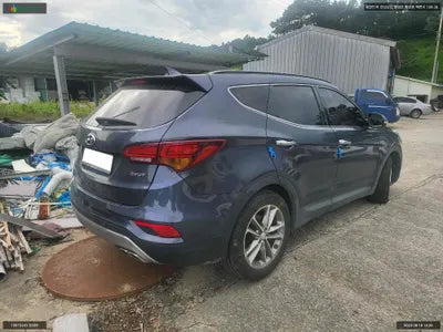 2015 Hyundai Santa FE KMHSW81UBGU565663 VIN:KMHSW81UBGU565663