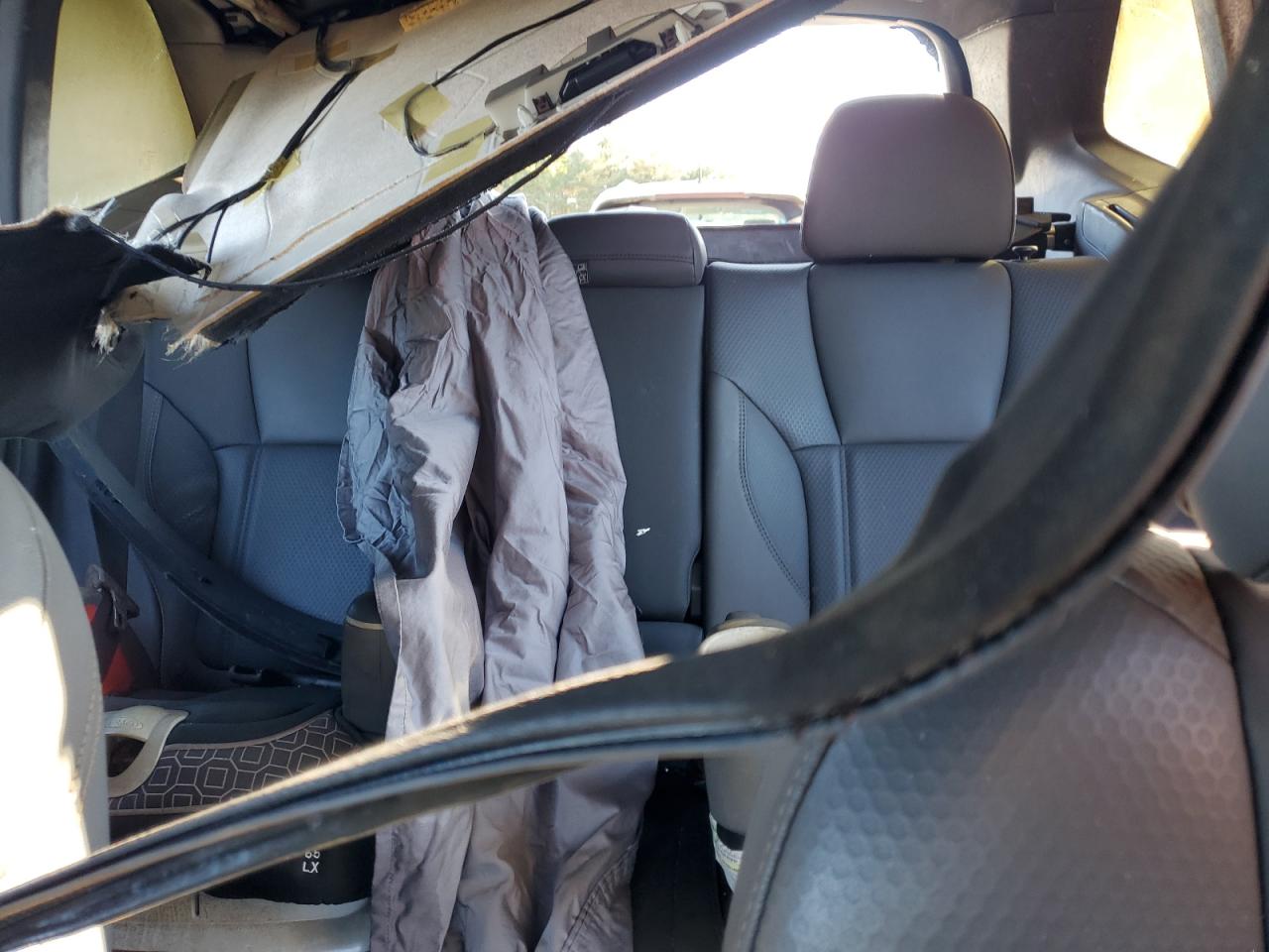 2022 SUBARU FORESTER WILDERNESS VIN:JF2SKAMC1NH436895