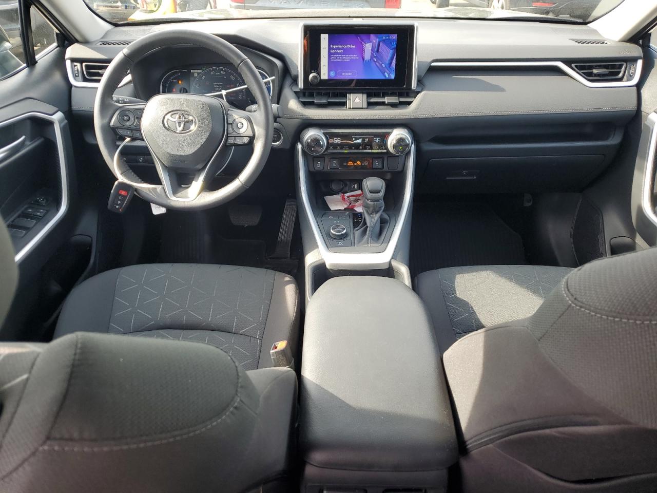 2024 TOYOTA RAV4 XLE VIN:4T3RWRFV5RU113805