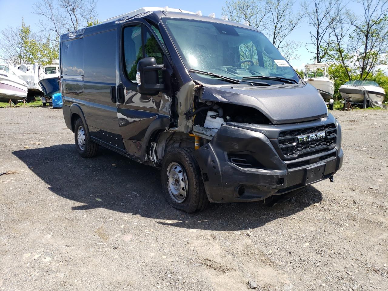 2023 RAM PROMASTER 1500 1500 STANDARD VIN:3C6LRVNG0PE569414