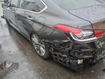 2018 Genesis G80 KMHGL412BJU293604 VIN:KMHGL412BJU293604