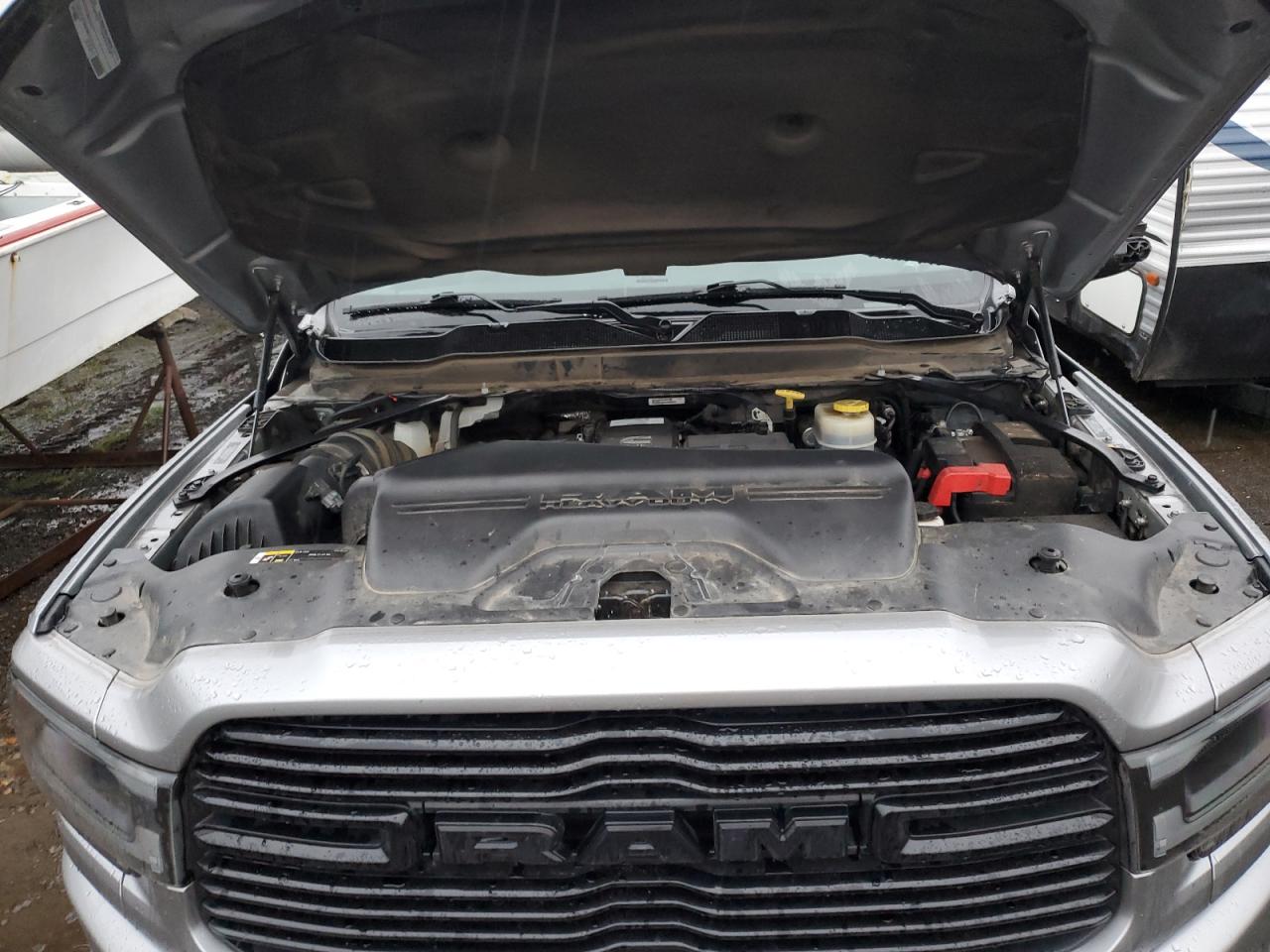 2022 RAM 3500 LARAMIE VIN:3C63RRJL9NG267325